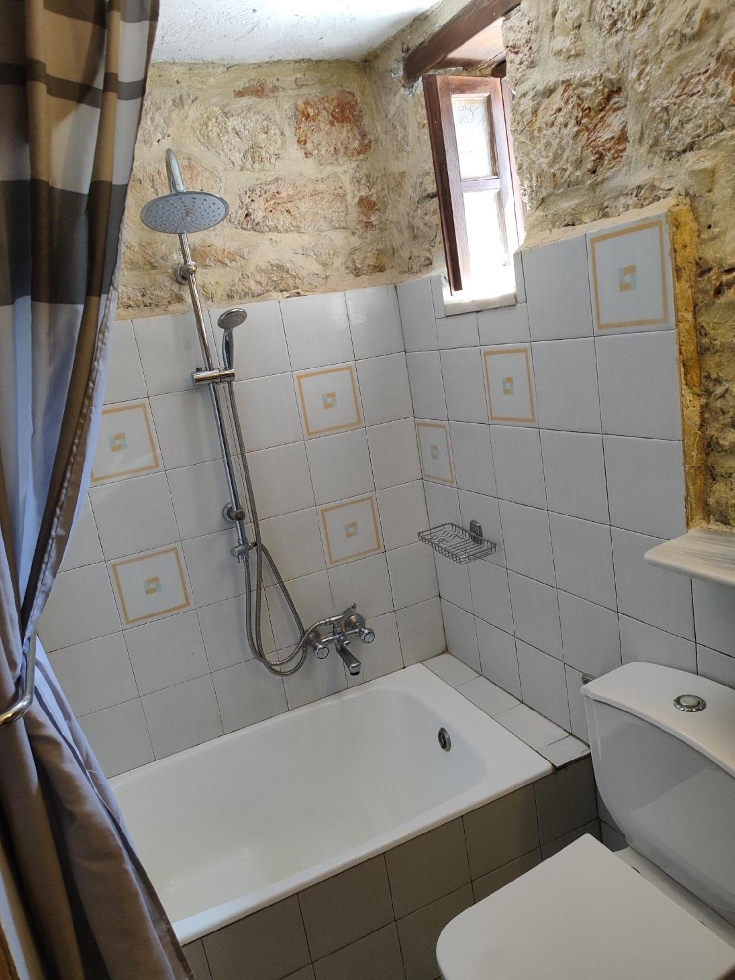 Rosalia Apartments Chalki Town Ngoại thất bức ảnh