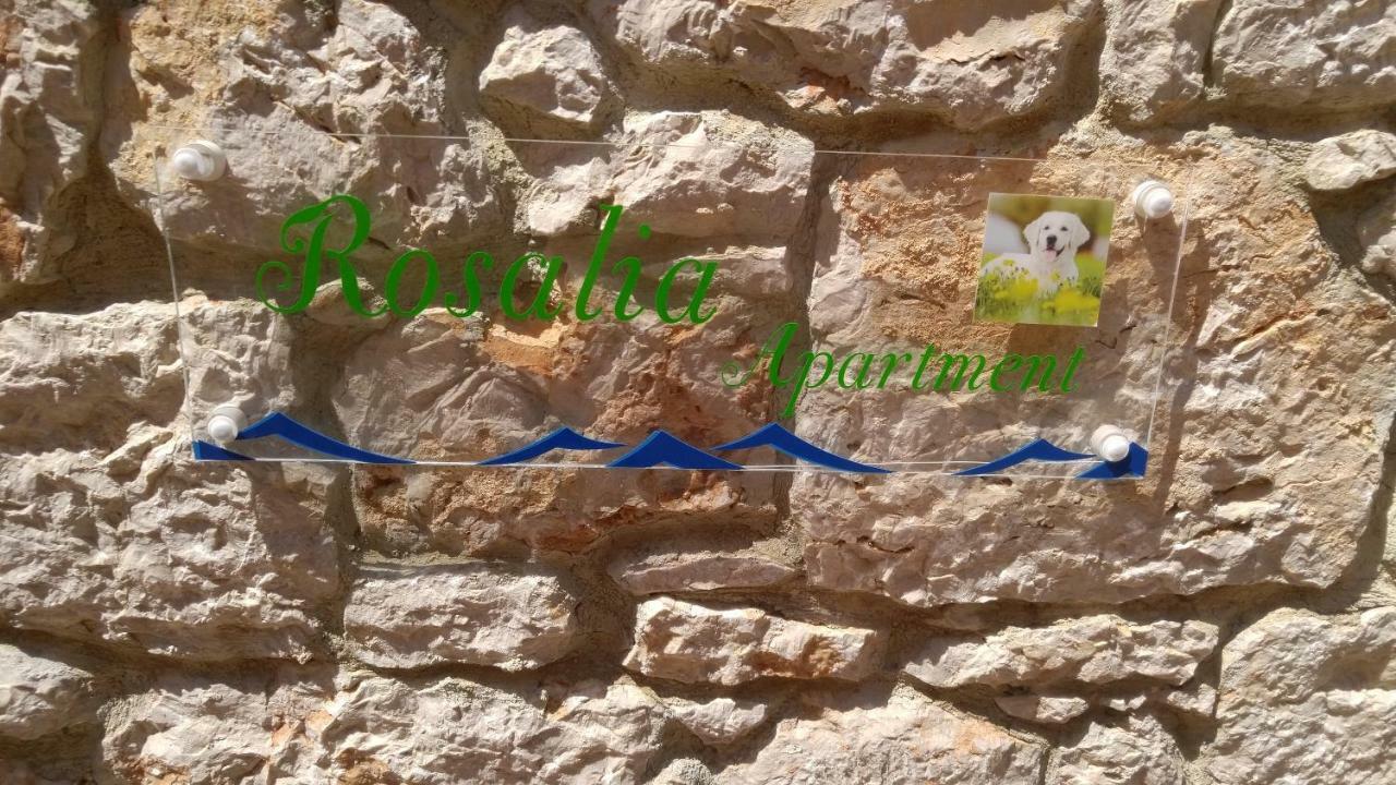 Rosalia Apartments Chalki Town Ngoại thất bức ảnh